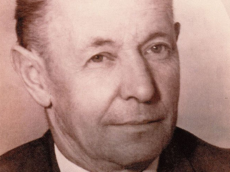 Karl Michels Gründer Porträt