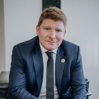 Markus Schmuck - Kanzlei Dr. Caspers Mock & Partner mbB