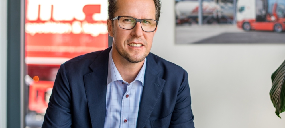 Sebastian Kloft - Geschäftsführung - Spedition Michels