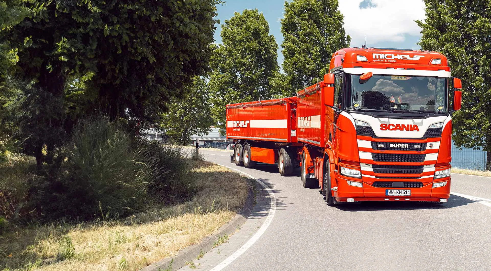 Kipphaengertransporte Karls Michels GmbH & Co. KG