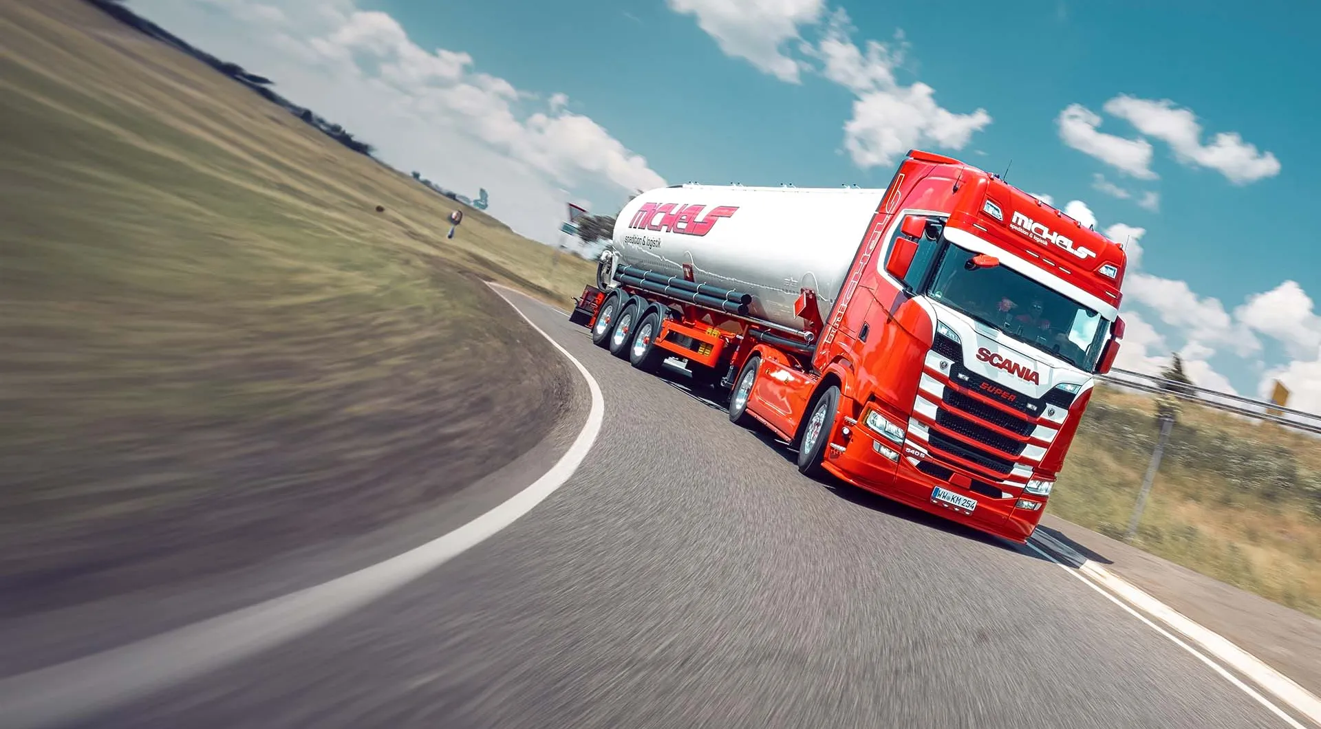 Silotransporte Karls Michels GmbH & Co. KG