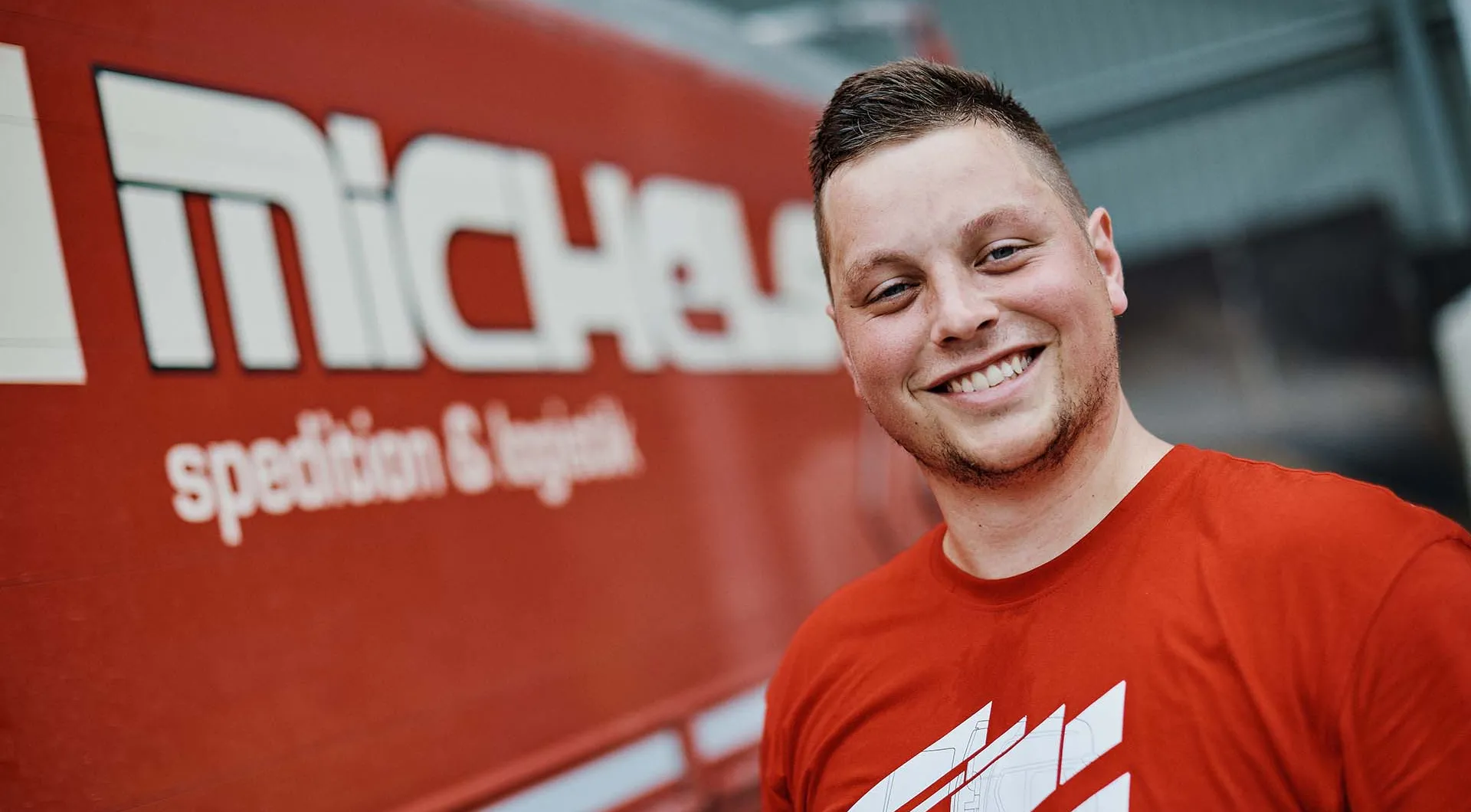 Aushilfe Spedition Karl Michels