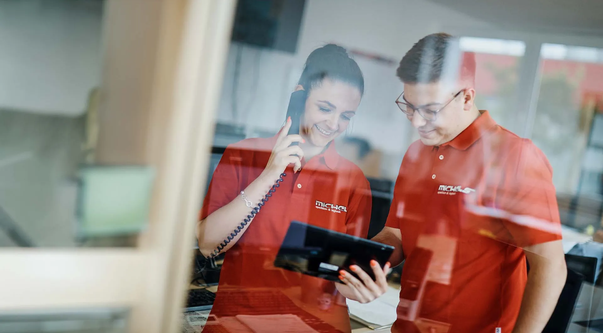 Disponenten Spedition Büro