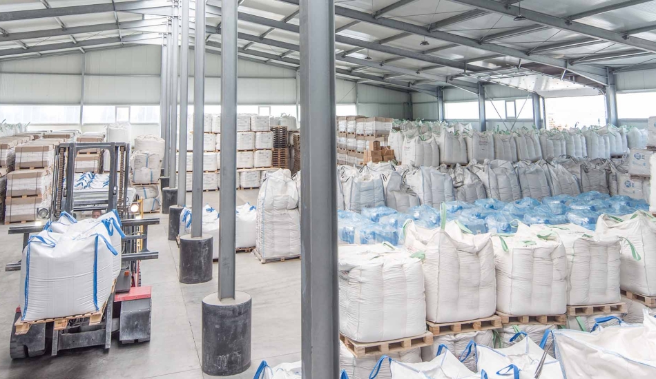 Lagerlogistik - Karl Michels GmbH & Co. KG - Slider 1