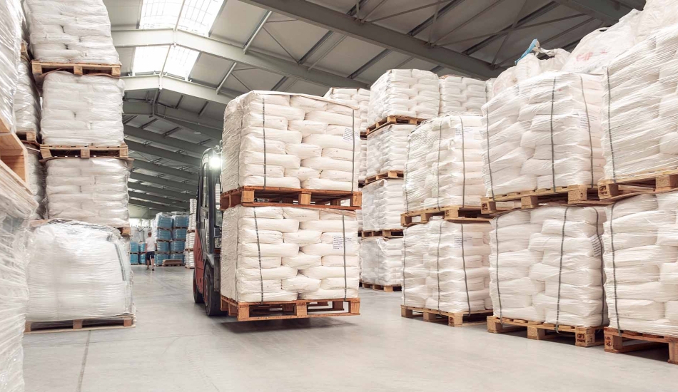 Lagerlogistik - Karl Michels GmbH & Co. KG - Slider 1