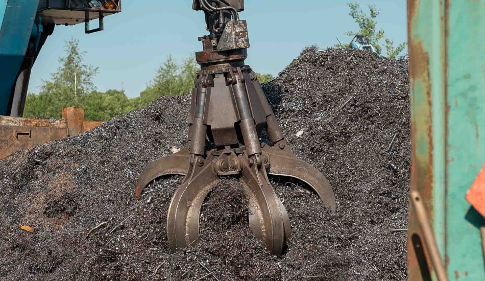 Metalltransporte Abfalltransporte - Spedition Michels - Slider 5