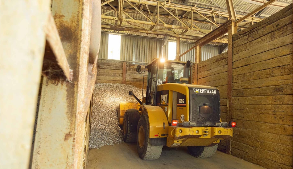 Lagerlogistik - Karl Michels GmbH & Co. KG - Slider 1