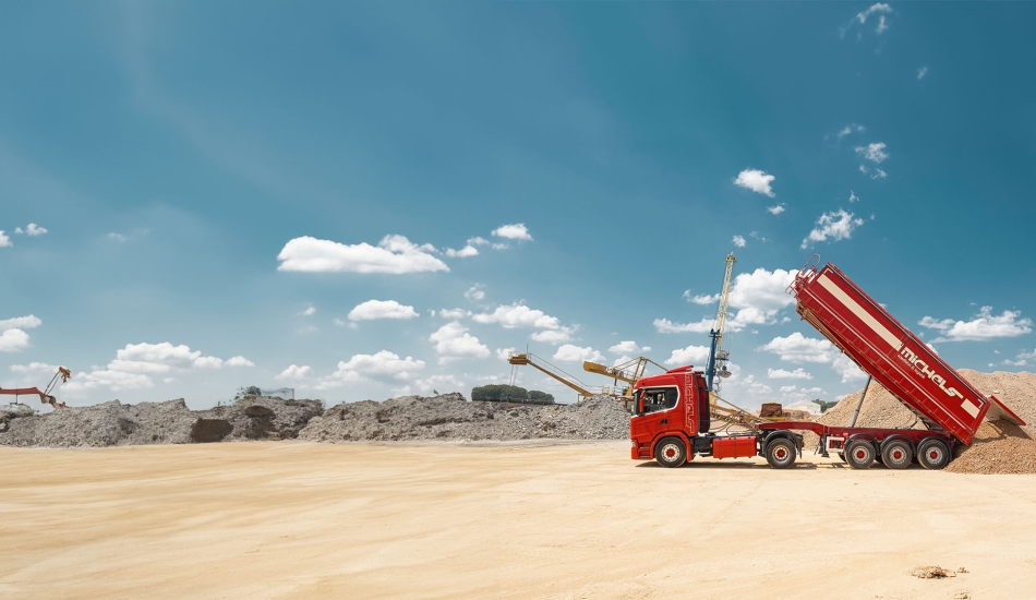 Sattelkippertransporte Karls Michels GmbH & Co. KG