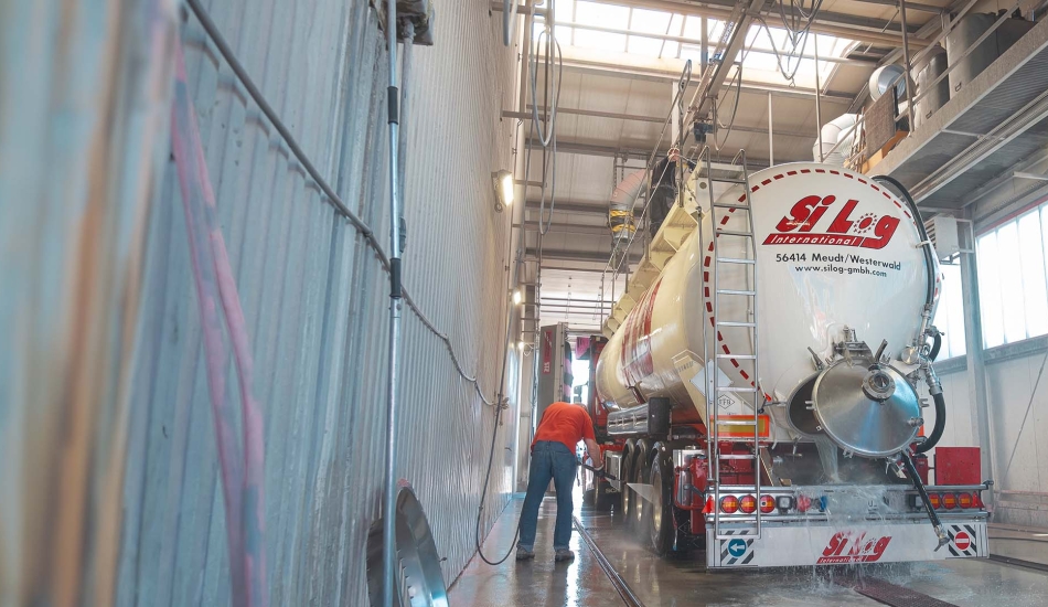 Siloreinigungsanlage Karls Michels GmbH & Co. KG