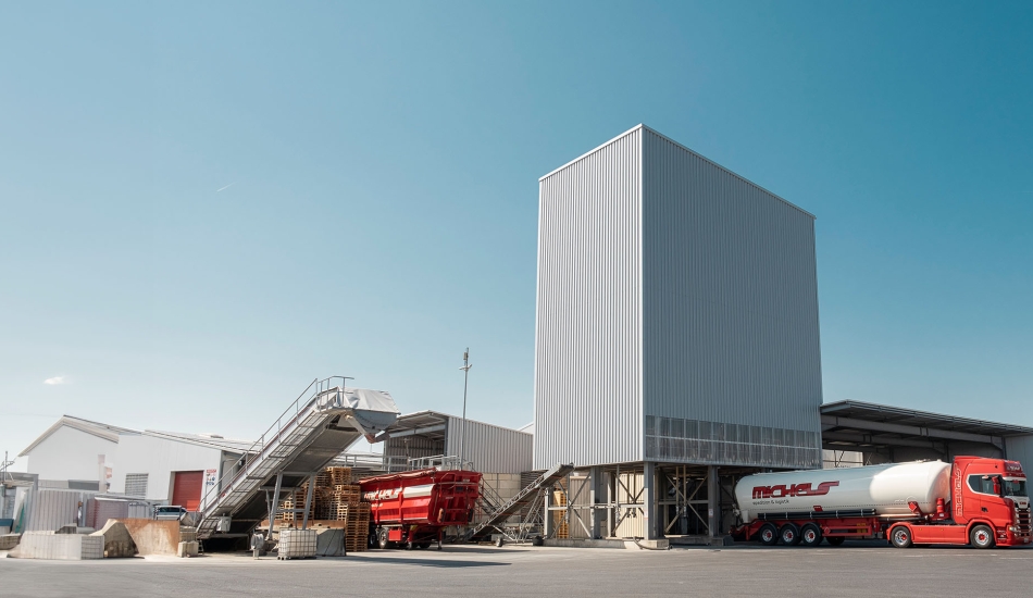 Standsiloanlage Karls Michels GmbH & Co. KG