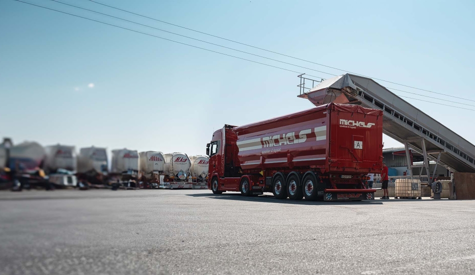 Umladestation Karls Michels GmbH & Co. KG