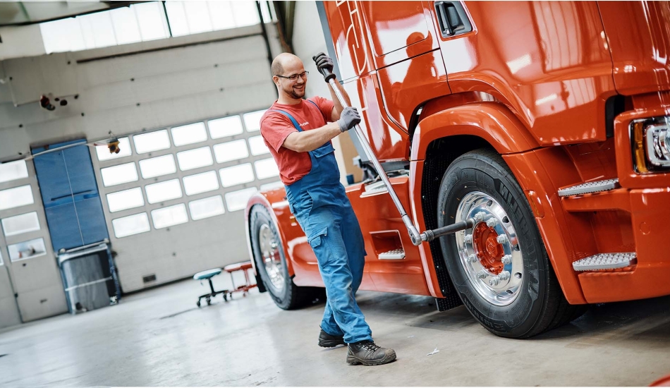 LKW-Werkstatt Karls Michels GmbH & Co. KG