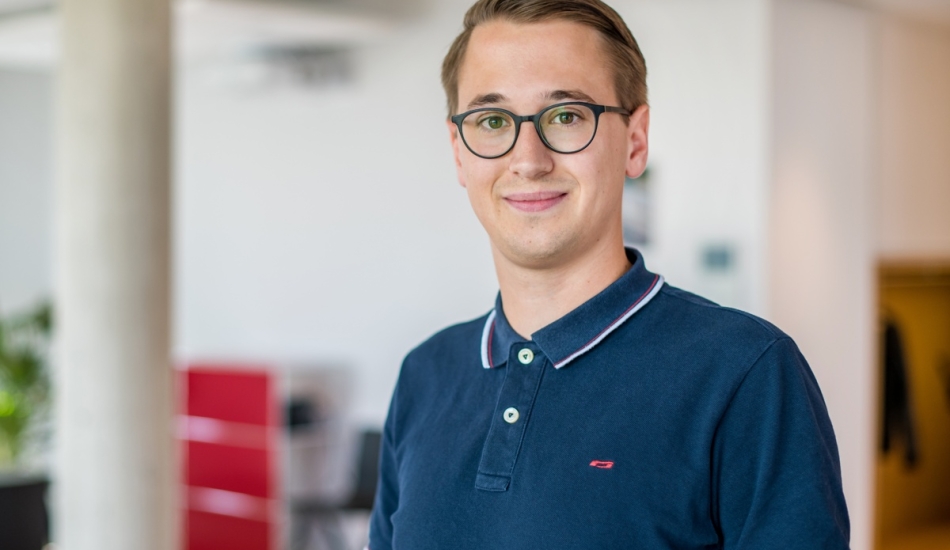 Felix Velten - Disposition - Spedition Michels