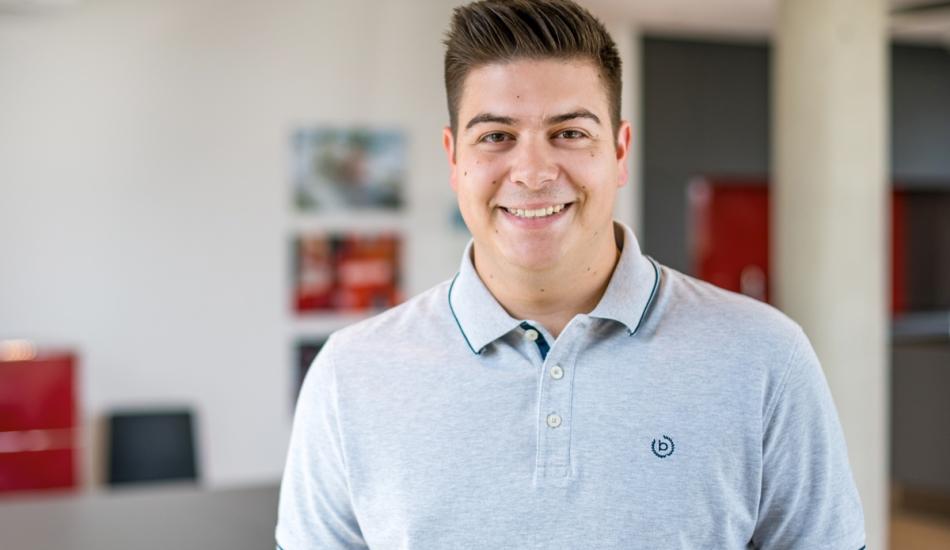 Jannik Schulte - Disposition