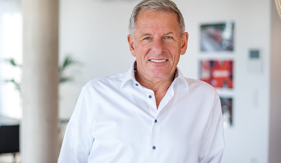 Karl-Heinz Kloft - Geschäftsführer - Spedition Michels