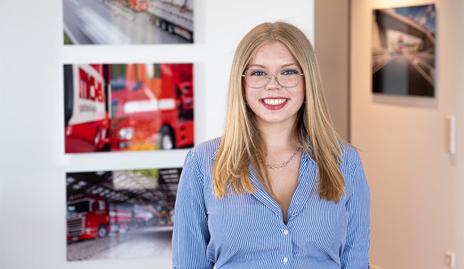 Katharina Ergart - Karl Michels GmbH & Co. KG