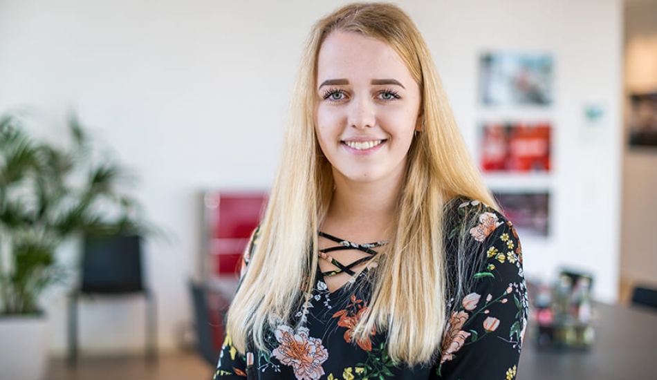 Marie-Theres Püsch - Abrechnung & Auftragserfassung - Spedition Michels