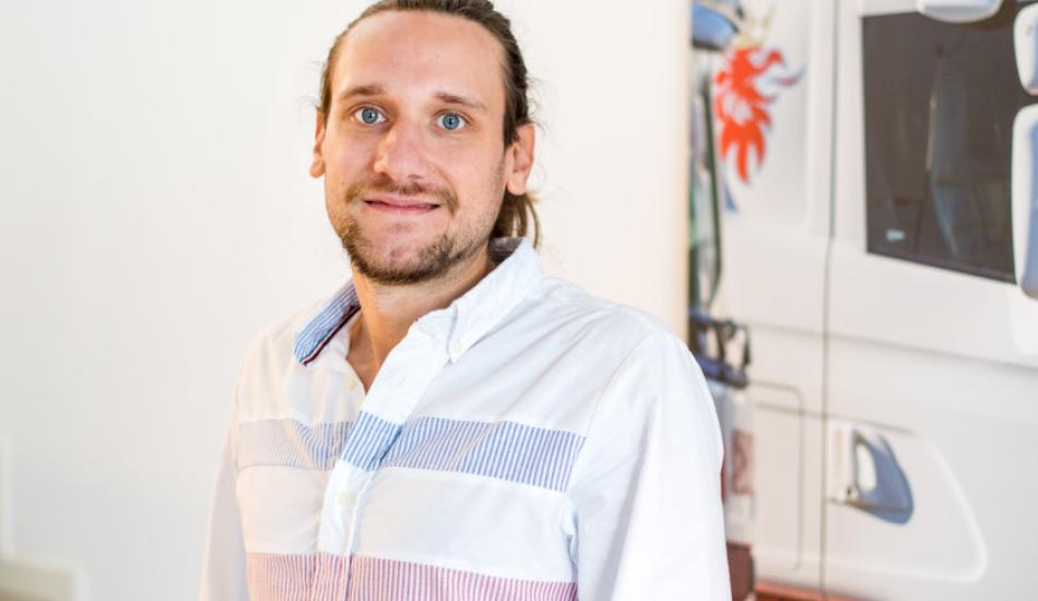 Michael Schmidt - Disposition Silotransporte - Spedition Michels