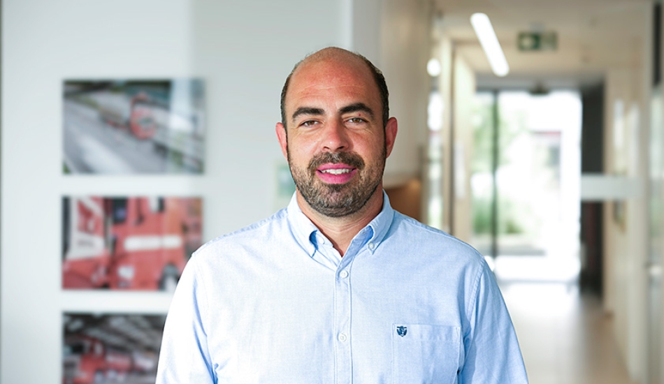 Pascal Streng - Karl Michels GmbH & Co. KG