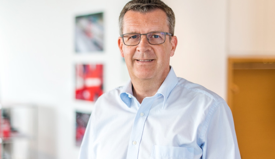 Peter P. Stöcker - Geschäftsleitung, Vertrieb - Spedition Michels