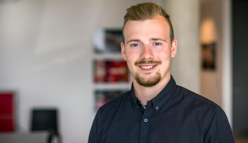 Tim Pfeiffer - Disposition Silotransporte - Spedition Michels